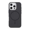 iPhone 16 Pro Skal Kolfibermönster MagSafe Svart