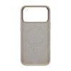 iPhone 17 Pro Max Skal Silikon MagSafe Beige