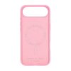 iPhone Air Skal Silikon MagSafe Rosa