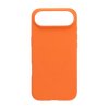 iPhone Air Skal Silikon MagSafe Orange