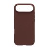 iPhone Air Skal Silikon MagSafe Brun