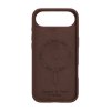 iPhone Air Skal Silikon MagSafe Brun