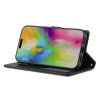 iPhone 17 Fodral med avtagbart MagSafe-skal Raven Black