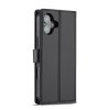 iPhone 17 Fodral med avtagbart MagSafe-skal Raven Black