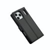 iPhone 17 Pro Max Fodral med avtagbart MagSafe-skal Raven Black