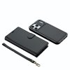iPhone 17 Pro Fodral med avtagbart MagSafe-skal Raven Black