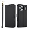 iPhone 17 Pro Fodral med avtagbart MagSafe-skal Raven Black