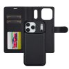 iPhone 17 Pro Max Fodral med avtagbart MagSafe-skal Raven Black