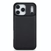 iPhone 17 Pro Fodral med avtagbart MagSafe-skal Raven Black