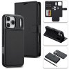 iPhone 17 Pro Fodral med avtagbart MagSafe-skal Raven Black