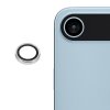 iPhone Air Kameraskydd Härdat Glas Silver