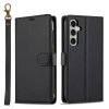 Samsung Galaxy A17 Fodral med avtagbart MagSafe-skal Raven Black