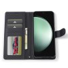 Samsung Galaxy A17 Fodral med avtagbart MagSafe-skal Raven Black