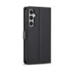 Samsung Galaxy A17 Fodral med avtagbart MagSafe-skal Raven Black