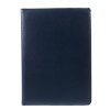 iPad Air 1/2 Fodral 360 Grader Vridbar Mörkblå