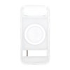iPhone Air Skal med Stativ Transparent