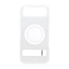 iPhone Air Skal med Stativ Transparent