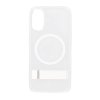 iPhone 17 Skal med Stativ MagSafe Transparent