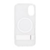 iPhone 17 Skal med Stativ MagSafe Transparent