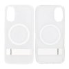 iPhone 17 Skal med Stativ MagSafe Transparent