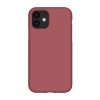 iPhone 11 Skal Silikon Röd