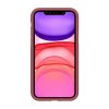 iPhone 11 Skal Silikon Röd