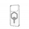 iPhone 17 Pro Skal Plyo MagSafe Ice Silver