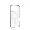 iPhone 17 Pro Skal Plyo MagSafe Ice Vit