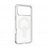 iPhone 17 Pro Max Skal Plyo MagSafe Ice Vit