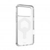 iPhone 17 Pro Max Skal Plyo MagSafe Ice Vit