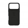 iPhone 17 Pro Max Skal Civilian MagSafe Svart