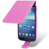 Fodral / Väska Till Samsung Galaxy S4 / Slim Flip / Rosa