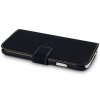 Fodral / Väska för Samsung Galaxy S4/ Low Profile Plånbok/ Svart