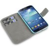 Fodral / Väska för Samsung Galaxy S4/ Low Profile Plånbok/ Blå