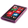 Skal till Nokia Lumia 920 / Gel / TPU / Transparent Rosa