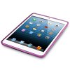 Skal till Apple iPad Mini. Mini 2 / TPU / Transparent Lila