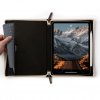 iPad Pro 11 (gen 2/3/4) Etui BookBook Case Vol. 2 Brun