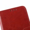 Fodral till Galaxy S6 Edge / Plånbok / TPU & PU-läder / Brun