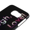 Mobilskal Live Laugh Love till Galaxy S6