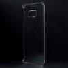 Skal Crystal Clear till Galaxy S6 Edge+ Klar / Plastskal