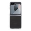 Samsung Galaxy Z Flip 6/Flip 7 FE Skal Always Clear Transparent