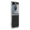 Samsung Galaxy Z Flip 6/Flip 7 FE Skal Always Clear Transparent