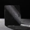 iPad Air 13 (M2/M3) Fodral Metropolis SE Bordeaux