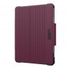 iPad Air 13 (M2/M3) Fodral Metropolis SE Bordeaux