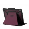 iPad Air 13 (M2/M3) Fodral Metropolis SE Bordeaux