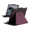iPad Air 13 (M2/M3) Fodral Metropolis SE Bordeaux