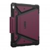 iPad Air 13 (M2/M3) Fodral Metropolis SE Bordeaux