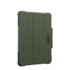 iPad Air 11 (M2/M3) Fodral Metropolis SE Olive
