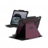 iPad Air 11 (M2/M3) Fodral Metropolis SE Bordeaux