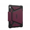 iPad Air 11 (M2/M3) Fodral Metropolis SE Bordeaux
